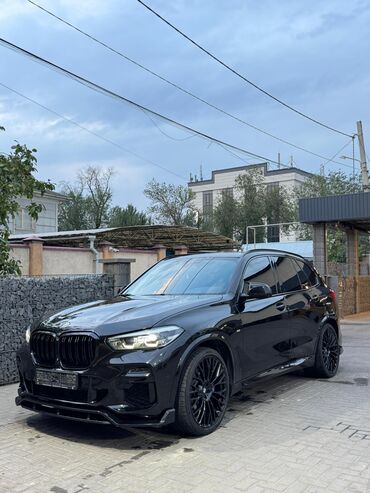 чехол для машины бишкек цена: BMW X5: 2019 г., 3 л, Автомат, Дизель, Внедорожник