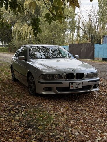амортизатор пассат б4: BMW 5 series: 2000 г., 2.5 л, Автомат, Бензин, Седан