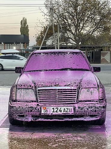 радиатор на опель вектра б: Mercedes-Benz E-Class: 1993 г., 2.8 л — 1