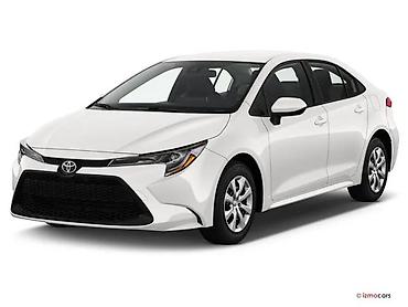 Ban, Kuzov hissələri: Sağ, Toyota Corolla, 2022 il, ABŞ — 3