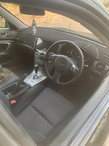 outback 2008: Subaru Legacy: 2003 г., Автомат, Универсал — 4