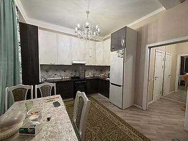 66: 1 комната, 38 м², Средний Джал Элитка, 1 этаж, Евроремонт — 5