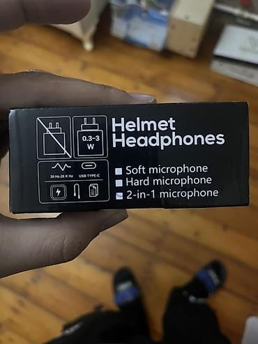 interkom: Y100 Helmet Headphones – motosiklet dəbilqəsi üçün simsiz qulaqcıq və — 3