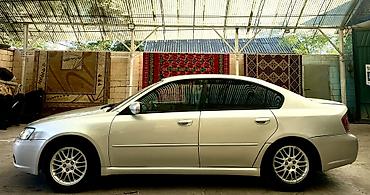 кызыл бирдик: Subaru Legacy: 2003 г., 2 л, Автомат, Бензин, Седан — 4