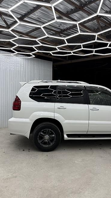 lexus 470 белый: Lexus GX: 2008 г., 4.7 л, Автомат, Бензин, Внедорожник — 2