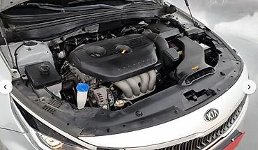 Kia: Kia K5: 2018 г., Автомат, Газ, Седан at lalafo.kg — 9 Kia: Kia K5: 2018 г., Автомат, Газ, Седан — 9