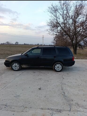 Volkswagen: Volkswagen Passat Variant: 1997 г., 2 л, Механика, Бензин