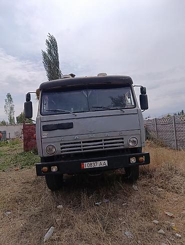 авто грузовые: КАМАЗ 5511 самосвал, 6x4 сатылат 350 мин сурап атам мотор жасаш керек — 2