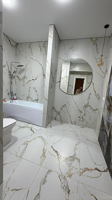 томми: 2 комнаты, 85 м², Асанбай мкр Элитка, 10 этаж, Дизайнерский ремонт — 5