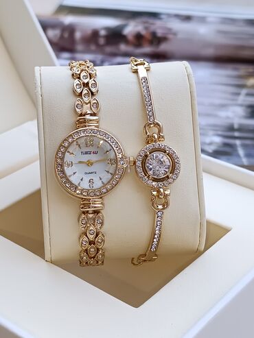 барои фарбех шудан: Новый, Наручные часы, Timex, цвет - Белый