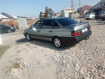 пассат б4 универсал талас: Volkswagen Passat: 1991 г., 1.8 л, Механика, Бензин, Седан