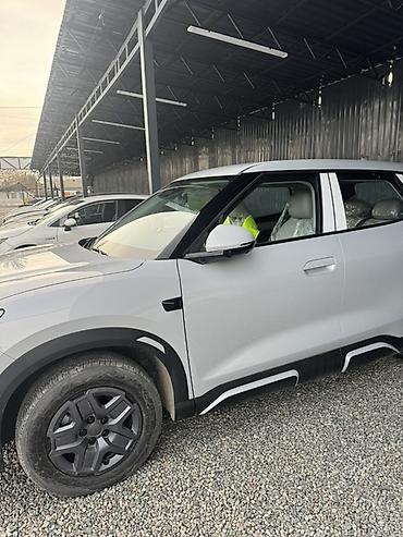 rand rover: BYD Yuan Up: 2026 г., Автомат, Электромобиль, Кроссовер — 3