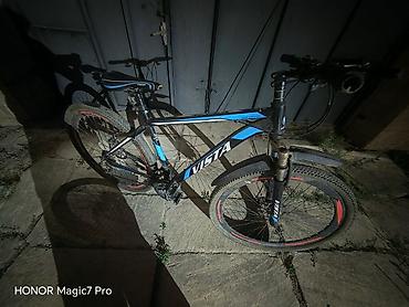 İdman velosipedləri: VISTA dağ velosipedi 29-luq - Çərçivə: yüngül alaşımlı hardtail — 5