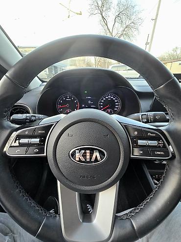 Kia: Kia K3: 2019 г., 1.6 л, Автомат, Бензин, Седан — 13