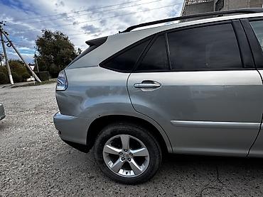 55 camry: Lexus RX: 2005 г., 3.3 л, Автомат, Бензин, Кроссовер — 7