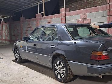 sl 55: Mercedes-Benz W124: 1992 г., 2.9 л, Механика, Дизель, Седан — 8