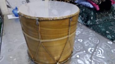 Balaban (nağara) – ənənəvi Azərbaycan zərb aləti (SOVET dən