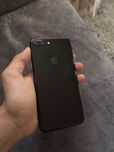 iohone 7: IPhone 7 Plus, 128 GB, Qara