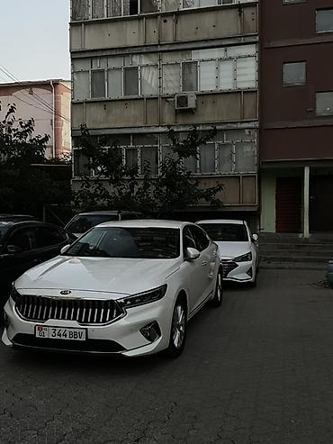 hyundai ionic: Kia K7: 2020 г., 3 л, Автомат, Газ, Седан — 2