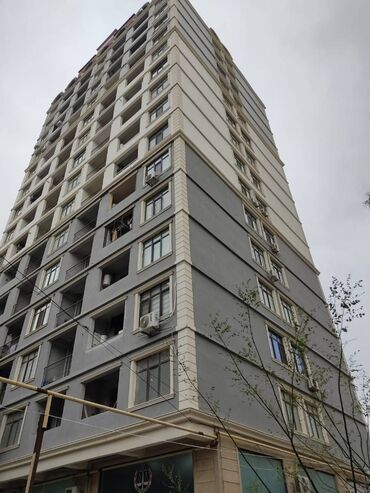 Yeni tikili: 3 otaqlı, Yeni tikili, m. Neftçilər, 88 kv. m — 3