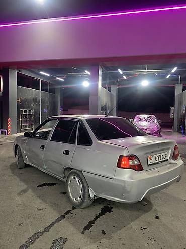 Продажа авто: Daewoo Nexia: 2010 г., 1.6 л, Механика, Седан — 5
