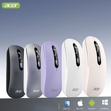 🕹️Беспроводные Bluetooth мышки Acer OMW311 — с индикатором заряда