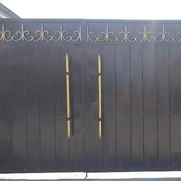 Высотные работы: Покраска крыш ворот контейнеров ангаров помоем покрасим в хорошем — 24