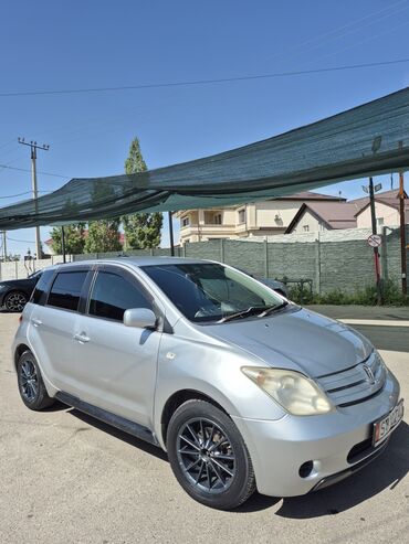 Транспорт: Toyota ist: 2003 г., 1.6 л, Автомат, Бензин