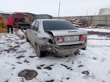 Nissan: Nissan Almera: 1.6 л, Автомат, Бензин, Седан