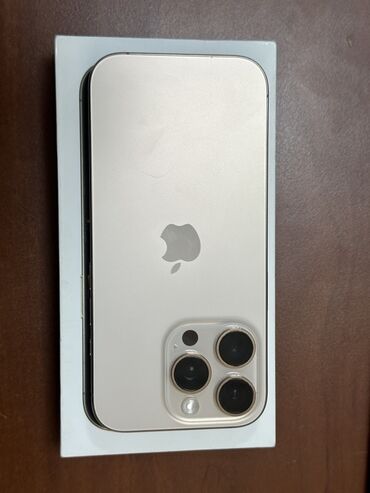 iphone 16 pro max купить: IPhone 16 Pro, 512 ГБ, Серебристый, Коробка, 92 %