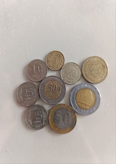 Monete: Stare kovanice. Prodaja