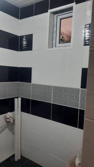 Укладка плитки: Подготовка стен для укладки, Подготовка стен для грунтовки, Резка плитки | Керамическая плитка, Керамогранитая плитка, Мозаичная плитка | Вертикальная укладка, Диагональная укладка, Горизонтальная укладка Больше 6 лет опыта — 3