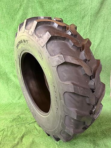 жёсткий тросс: 16.9-28 12PR Tianli шины для экскаватора погрузчика JCB 3CX — 1