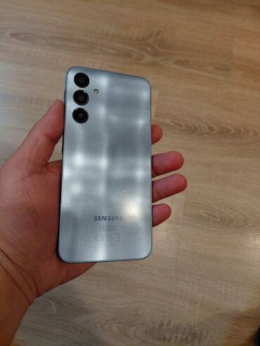 Samsung: Samsung Galaxy A25, 128 GB, bоја - Tamnoplava, Otisak prsta — 1