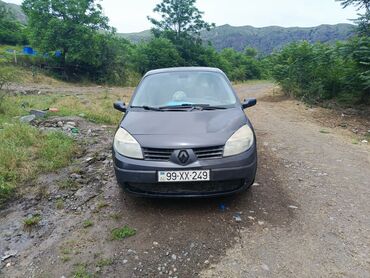 renault azerbaycan: Renault Grand Scenic: 1.5 l | 2005 il | 270000 km Van/Minivan