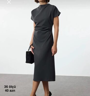 Gündəlik don, Midi, Trendyolmilla, S (EU 36)
