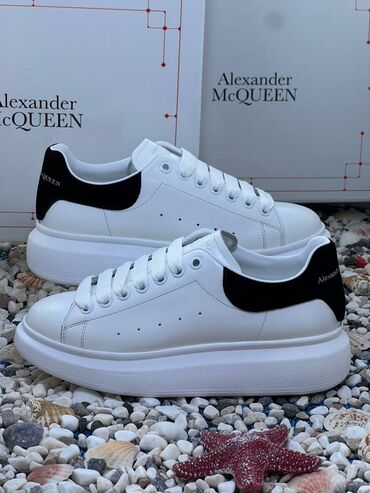 metro obuca нови пазар – слике: Alexandar McQueen unisex patike! NOVO