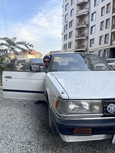 чайзер цена: Toyota Chaser: 1986 г., 1.8 л, Автомат, Бензин, Седан — 4