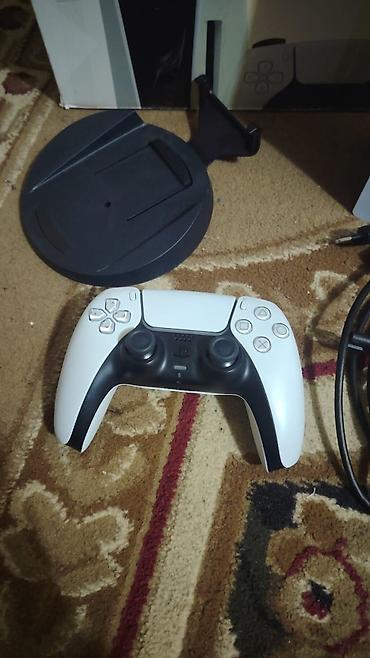 xbox seri s: Sony PlayStation 5 oyun konsolu komplekti - Model: PlayStation 5 — 3