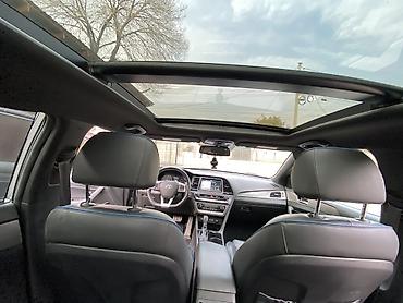 Hyundai: Hyundai Sonata: 2019 г., 2 л, Автомат, Бензин, Седан — 4