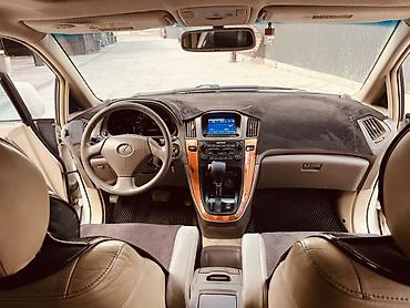 Унаа сатуу: Lexus RX: 2000 г., 3 л, Автомат, Бензин, Кроссовер — 5