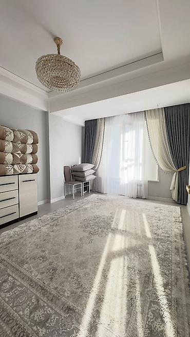 сдаю квартиры ак орго: 1 комната, 35 м², Ак-Орго ж/м 8 этаж — 2