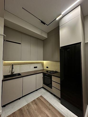 2023: 2 комнаты, 63 м², ул. Ахунбаева / Бакаева Элитка, 5 этаж, Евроремонт — 5