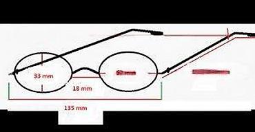 Naočare: Seen Snaf dioptrijski ram za naočare ORIGINAL. ORIGINAL. Seen Snaf — 15