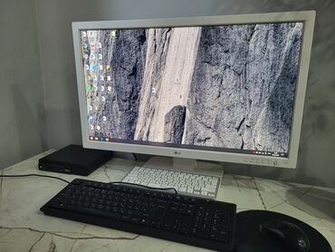 мини пк: Компьютер, ОЭТ 8 ГБ, Жумуш, окуу үчүн, Колдонулган, Intel Core i5