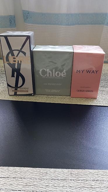 Parfemi: Prolecno snizenje,muski i zenski parfemi
Originali — 17