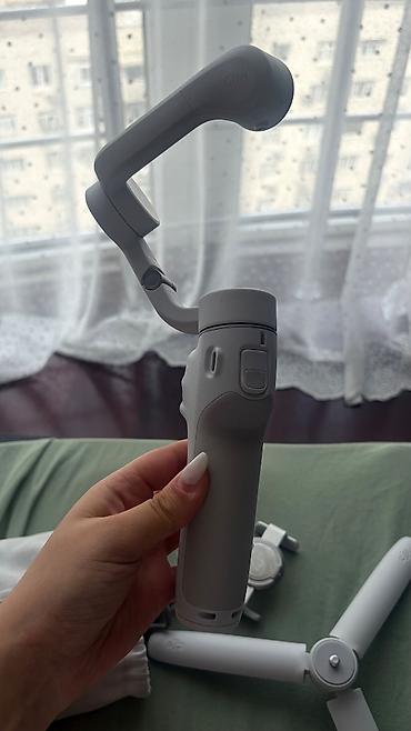 mobile aksesuar: DJI Osmo 6 – İdeal Vəziyyətdə Cəmi 1 dəfə istifadə olunub, tam — 3