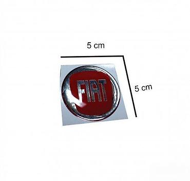 14 icon hunter: Fiat - stiker - 795 📌 opis: samolepljivi stiker izradjen od — 1