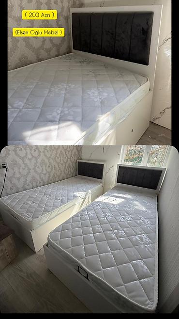 Yeni, Təknəfərlik çarpayı, Bazalı, Matras ilə, Siyirməsiz, Rusiya
