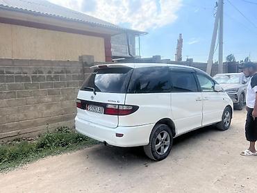 спойллер: Toyota Estima: 2001 г., 0.3 л, Автомат, Бензин, Минивэн — 1